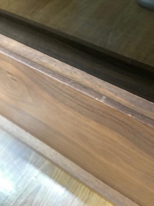 MasterWal (マスターウォール) テレビボード ブラウン