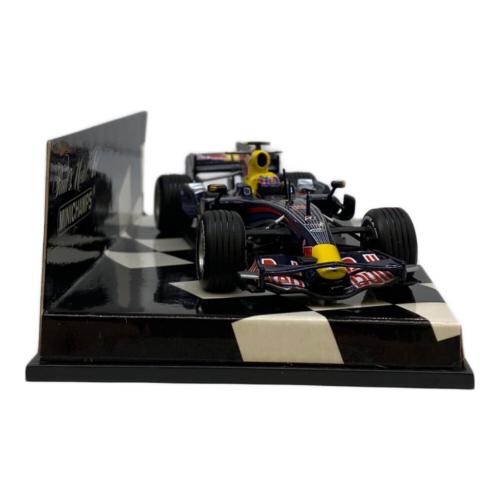MINICHAMPS (ミニチャンプス) RED BULL RACING RENAULT RB4 ミニカー