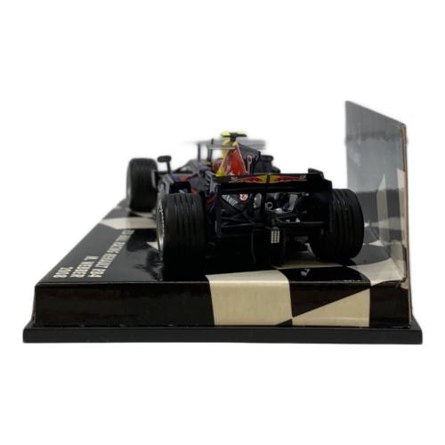 MINICHAMPS (ミニチャンプス) RED BULL RACING RENAULT RB4 ミニカー
