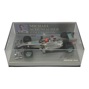 MERCEDES GP PETRONAS SHOWCAR 2010 ミニカー
