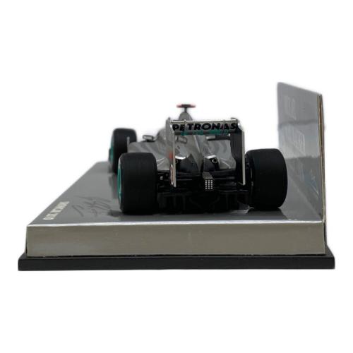 MERCEDES GP PETRONAS SHOWCAR 2010 ミニカー