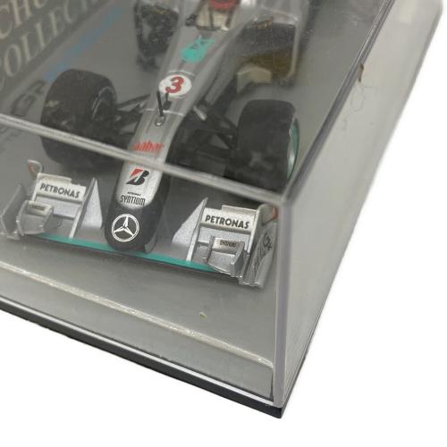 MERCEDES GP PETRONAS SHOWCAR 2010 ミニカー