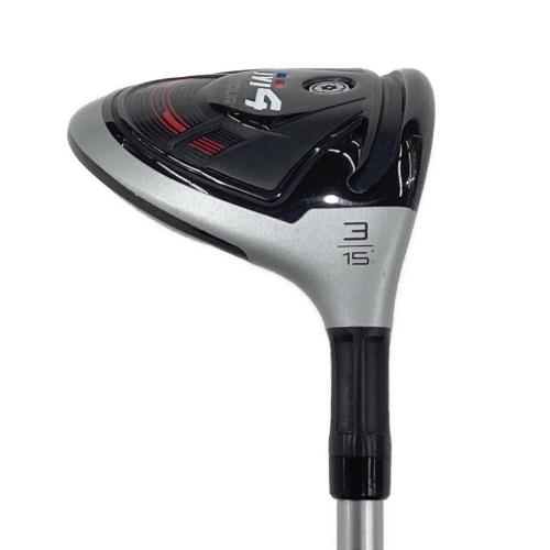 テーラーメイド M4 TOUR 3W VENTUS フレックスX TaylorMade M4 TOUR (US) #3 フェアウェイウッド/シャフト：TENSEI