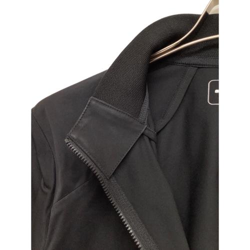 and per se (アンパシィ) ゴルフウェア(トップス) メンズ SIZE L ブラック アウター 無地 AGF1104A