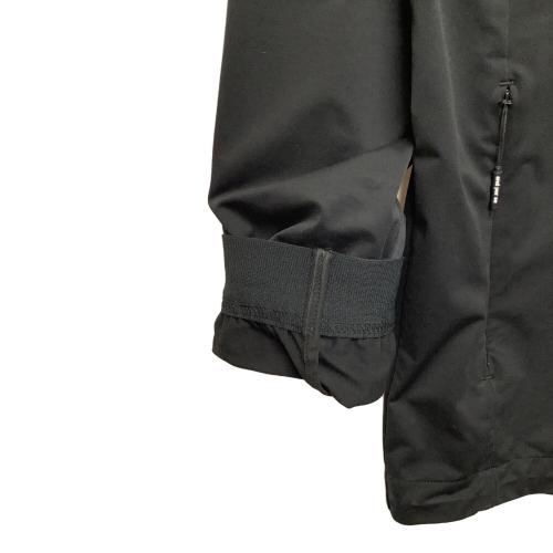 and per se (アンパシィ) ゴルフウェア(トップス) メンズ SIZE L ブラック アウター 無地 AGF1104A