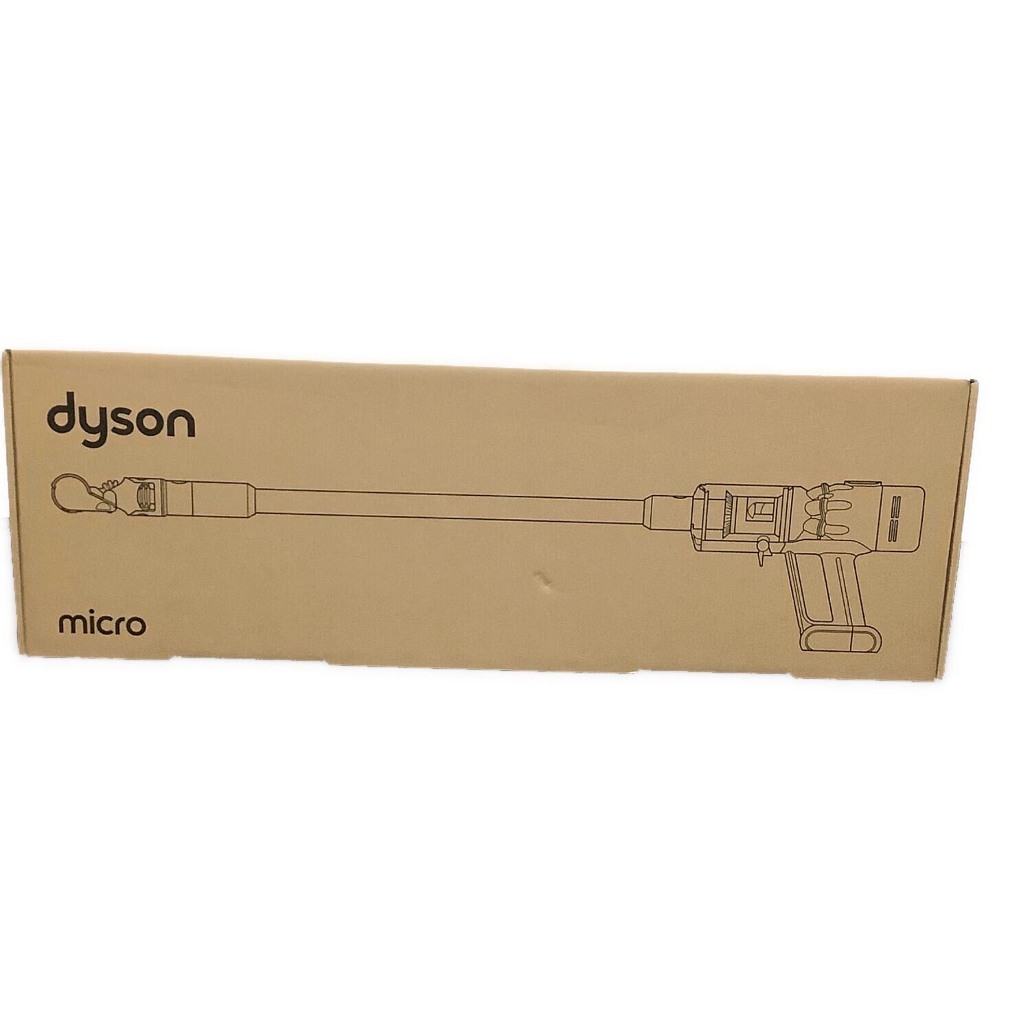 新品未使用未開封！ダイソンクリーナーSV33 Dyson（ダイソン） 掃除機 ダイソン掃除機 コードレス掃除機 dyson