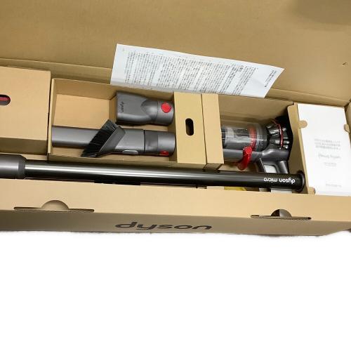 dyson (ダイソン) スティッククリーナー Micro サイクロン式 SV33 程度