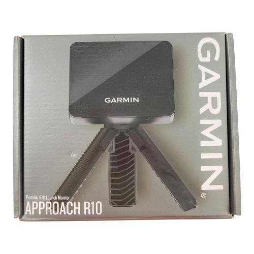 GARMIN (ガーミン) ゴルフトレーナー ブラック R10