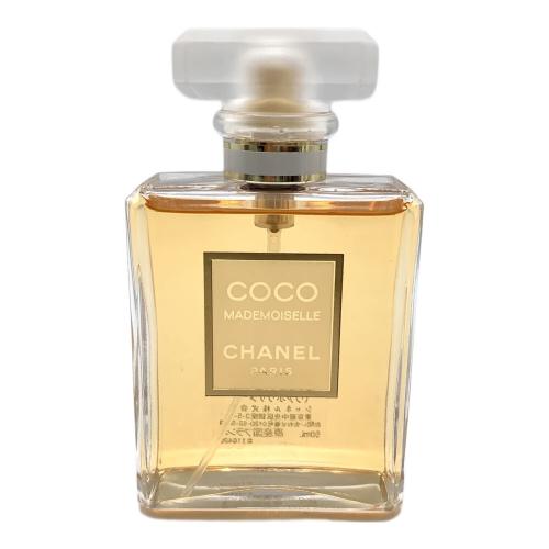 CHANEL (シャネル) オードパルファム COCO MADEMOISELLE 50ml