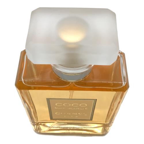 CHANEL (シャネル) オードパルファム COCO MADEMOISELLE 50ml