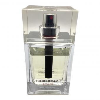 Dior Homme sport (ディオール) オードパルファム 100ml 残量50%-80%