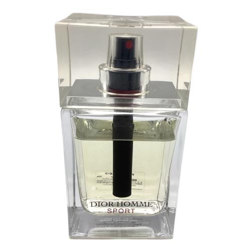 Dior Homme sport (ディオール) オードパルファム 100ml 残量50%-80%