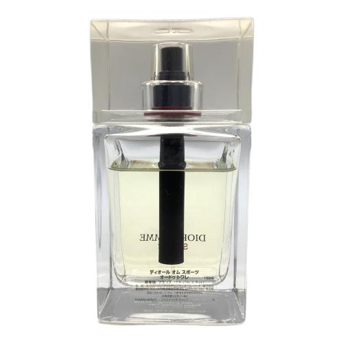 Dior Homme sport (ディオール) オードパルファム 100ml 残量50%-80%