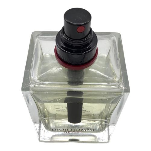 Dior Homme sport (ディオール) オードパルファム 100ml 残量50%-80%