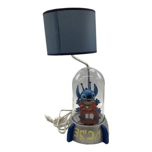 DISNEY (ディズニー) スティッチ 宇宙船モチーフ デスクスタンド 電球