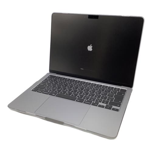 Apple (アップル) MacBook Air (M2, 2022) Z15T0004JJ/A (A2681) 13.6インチ 2560x1664 Mac OS M2 16GB SSD:512GB VQ4WNFPHKP