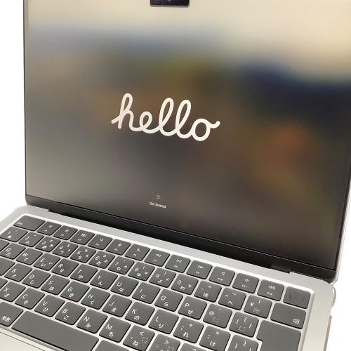 Apple (アップル) MacBook Air (M2, 2022) Z15T0004JJ/A (A2681) 13.6インチ 2560x1664 Mac OS M2 16GB SSD:512GB VQ4WNFPHKP