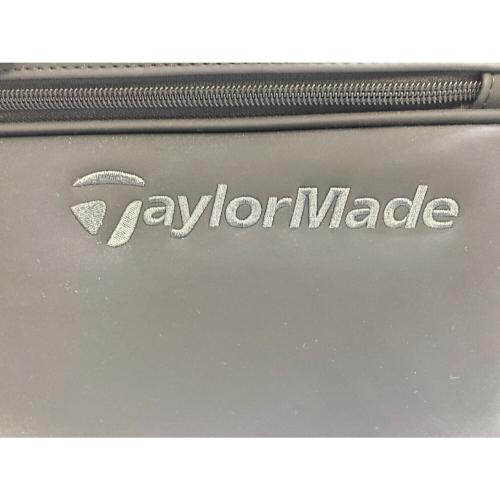 TaylorMade (テーラーメイド) ゴルフバッグ ブラック スポーツモダン ボストンバッグ