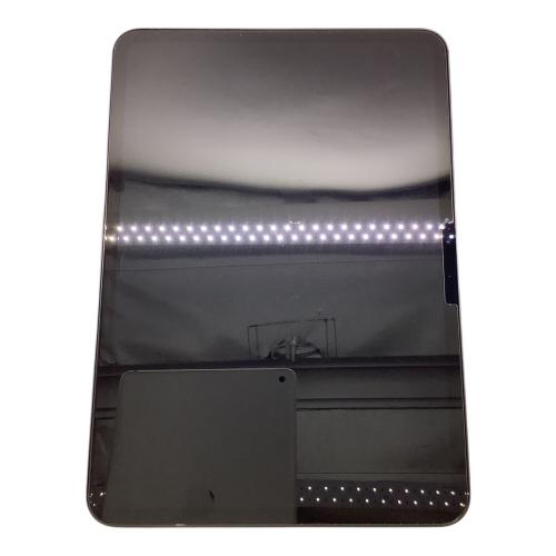 Apple (アップル) iPad Pro(第7世代) MVVC3J/A Wi-Fiモデル 512GB 2024年発売 バッテリー:Sランク(100%) 程度:Sランク(新品同様) ○ サインアウト確認済