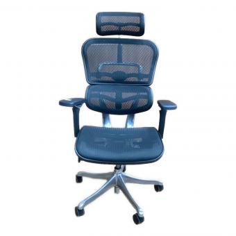 Ergohuman (エルゴヒューマン) オフィスチェア ブラック 102 FOIFA802