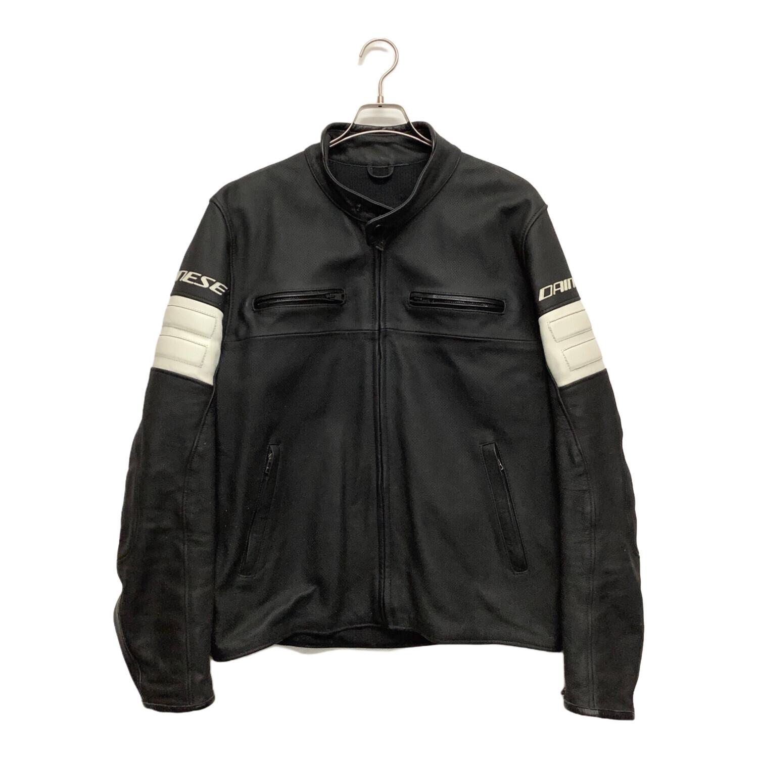 Daineseバイクジャケットプロテクター付き ライダースジャケット 56 Daineseバイクジャケットプロテクター付き ライダースジャケット 56