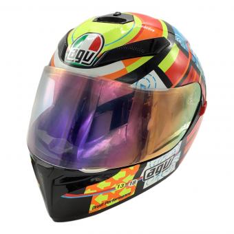 agv バイク用ヘルメット K-3 SV PSCマーク(バイク用ヘルメット)有
