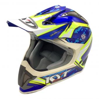 KYT バイク用ヘルメット SIZE L PSCマーク(バイク用ヘルメット)有