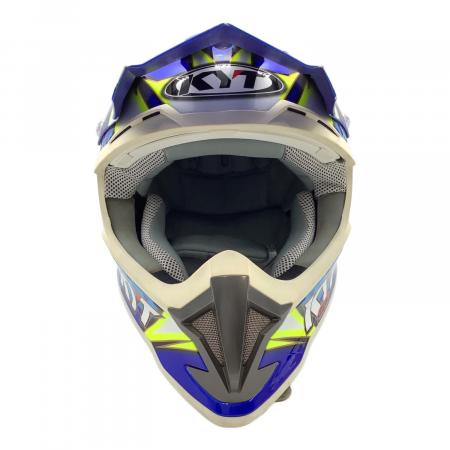 KYT バイク用ヘルメット SIZE L PSCマーク(バイク用ヘルメット)有