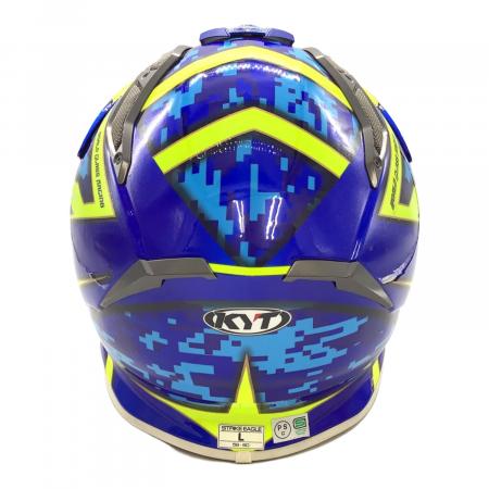 KYT バイク用ヘルメット SIZE L PSCマーク(バイク用ヘルメット)有