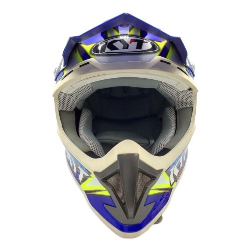 KYT バイク用ヘルメット SIZE L PSCマーク(バイク用ヘルメット)有
