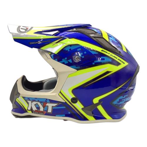 KYT バイク用ヘルメット SIZE L PSCマーク(バイク用ヘルメット)有