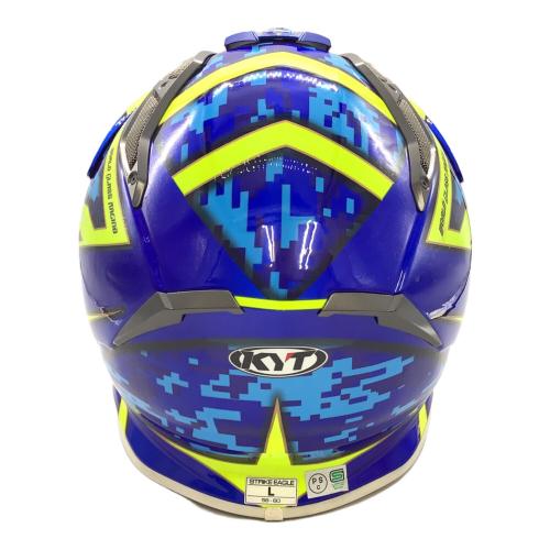 KYT バイク用ヘルメット SIZE L PSCマーク(バイク用ヘルメット)有