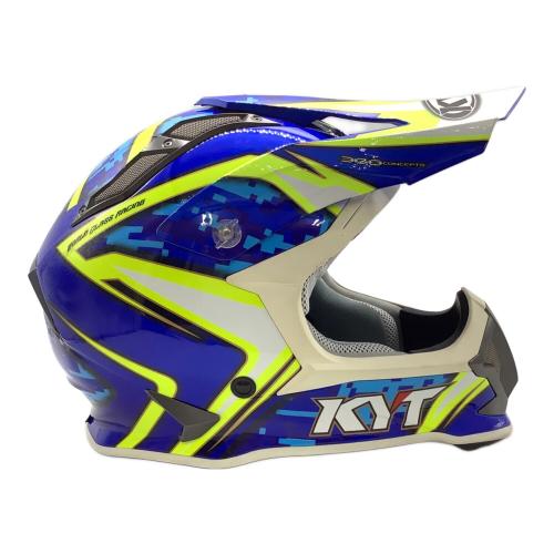 KYT バイク用ヘルメット SIZE L PSCマーク(バイク用ヘルメット)有