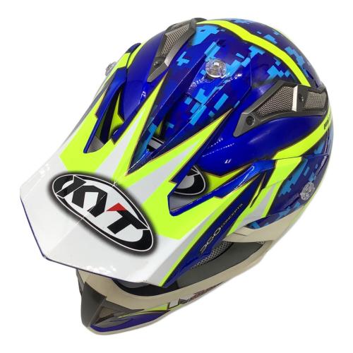 KYT バイク用ヘルメット SIZE L PSCマーク(バイク用ヘルメット)有