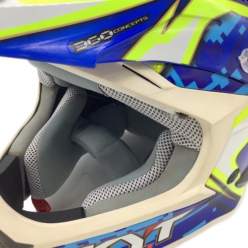 KYT バイク用ヘルメット SIZE L PSCマーク(バイク用ヘルメット)有