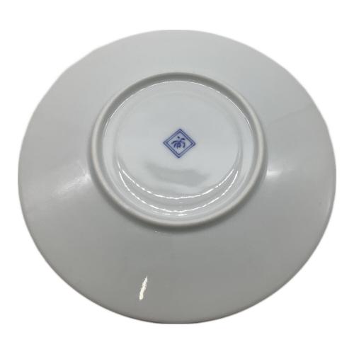 香蘭社 (コウランシャ) カップ&ソーサー 6011-HA2 染錦 唐草遊犬の図