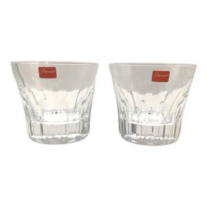Baccarat (バカラ) ロックグラス エトナ 2Pセット