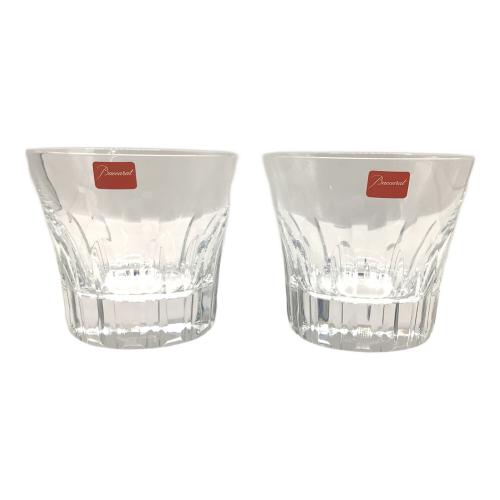 Baccarat (バカラ) ロックグラス エトナ 2Pセット