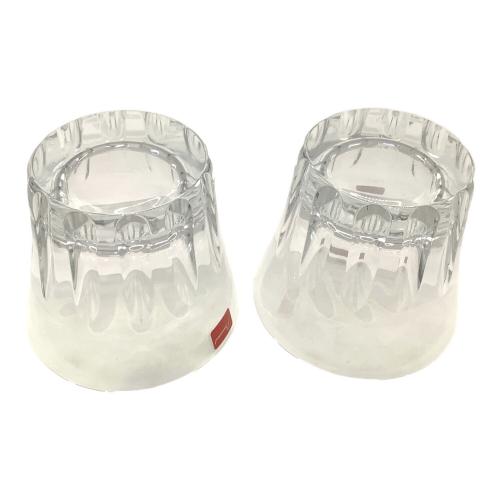 Baccarat (バカラ) ロックグラス エトナ 2Pセット
