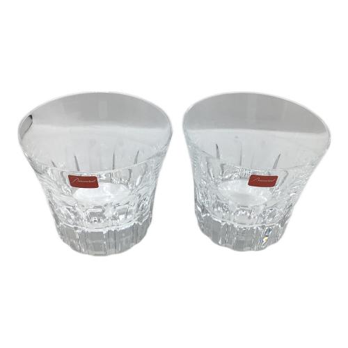 Baccarat (バカラ) ロックグラス エトナ 2Pセット