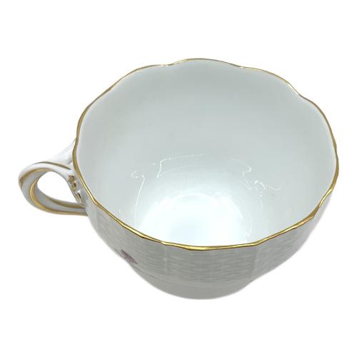 Meissen (マイセン) カップ&ソーサー ベーシックフラワー