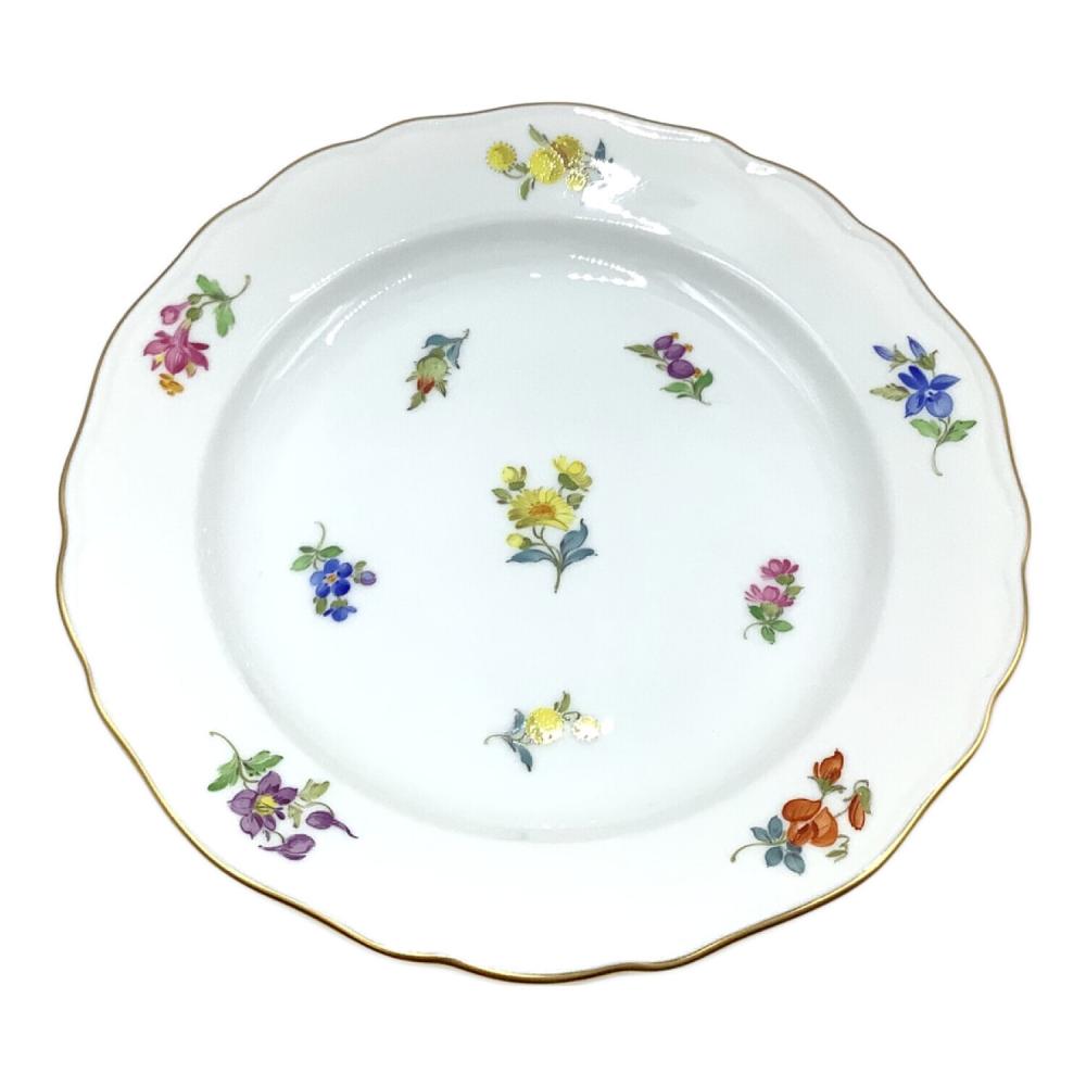 Meissen (マイセン) プレート スキャタードフラワー｜トレファクONLINE