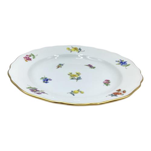 Meissen (マイセン) プレート スキャタードフラワー