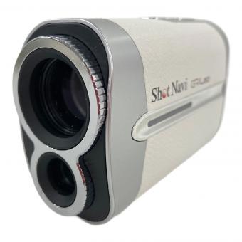 テックタイト 距離計 ホワイト shot navi GR Leo