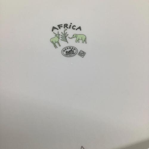 HERMES (エルメス) トレー AFRICA