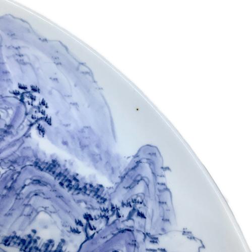 峯右衛門 飾り皿