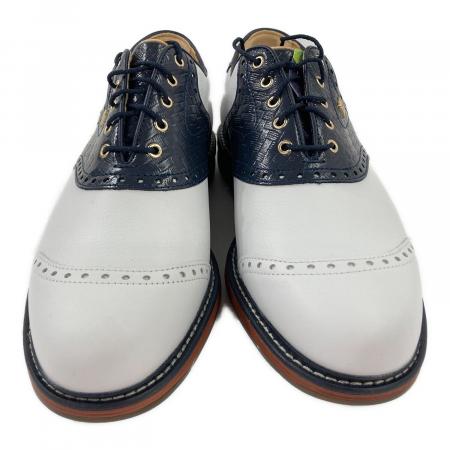 FOOT-JOY (フットジョイ) ゴルフシューズ メンズ SIZE 26cm ホワイト