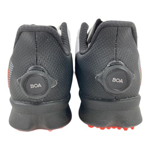 FOOT-JOY (フットジョイ) ゴルフシューズ メンズ SIZE 26cm ホワイト スパイクレス 無地 55435J