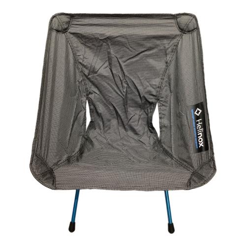Helinox (ヘリノックス) アウトドアチェア ブラック chair zero