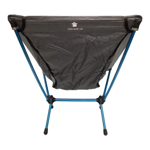 Helinox (ヘリノックス) アウトドアチェア ブラック chair zero